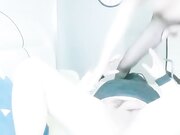 可可高挑白嫩大长腿坐插主动爆草内射