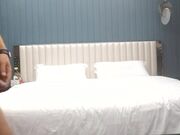 170cm长腿美女 胸大腰细蜜桃臀 狂舔逼水声潺潺 暴插后入骚逼被疯狂满足中