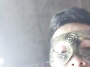 两个小妮子露脸脱光了躺床上等待大哥宠幸 全程露脸让大哥吃奶玩逼 口交大鸡巴2