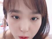 女神的幸福生活 超高颜值清纯美女 夹着大肥穴揉搓自慰