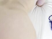 168CM淫荡骚御姐 年后回归爆菊秀 浴室洗澡跪地吃屌 翘起屁股后入菊花1