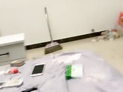 3P名激情淫荡少妇双屌左右开弓操逼插嘴一起上