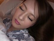 拥有超绝美身材的少妻中出SEX 1