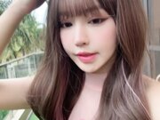 巨乳网红『朱可儿』2023最新付费私拍 粉色透视超美爆乳极品诱惑