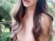 巨乳网红『朱可儿』2023最新付费私拍 粉色透视超美爆乳极品诱惑