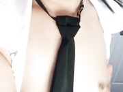 大哥的极品骚母狗全程露脸黑丝诱惑1