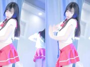 《顶流网红泄密》千元定制【咬一口兔娘】裸舞极乐净土