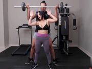 一個美麗的邋遢口交