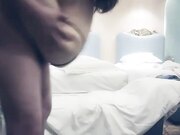 赵总寻花少妇，蹲着舔屌口交抽插猛操