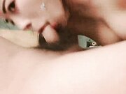 全程露脸黑丝情趣活好不粘人 从下舔到上 胸推逼推舔菊花吃鸡巴真骚