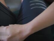 澳洲屁股和阴部与 性交不断膨胀高潮流水