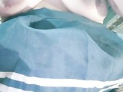 床上床下抽插 淫声荡语口爆2