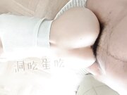 白嫩人妻在家偷情 草到大声求饶被邻居敲门