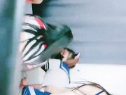 一排小姐姐 挑选人气最高的操 1