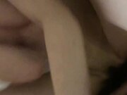 过生日请单位气质女同事唱K然后开房激情肉搏