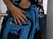 学校护士杰米 米歇尔用热内射治愈学生无尽的勃起