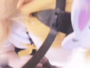 COS安琪拉 被摄影师内射