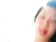 约炮嫩模欲望真强烈操逼动情时流出好多白浆