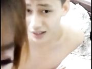 美女主播花500块雇来的炮友