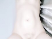 从下往上视角 骚穴一顿猛怼2