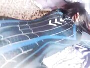 乱伦内射 善良小姨子爆乳蜘蛛侠