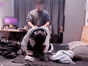 乱伦系列早上睡醒与亲妹妹来一炮