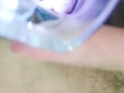 母鸡下蛋 极品小少妇玩的很花啊 给逼逼里塞鸡蛋和甜枣