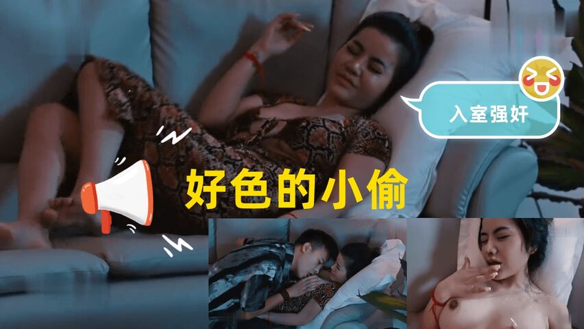 好色的小偷