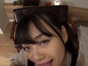 穿着制服就和他玩哈哈 因为她是一个单方面服务我的女孩2