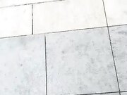 奥射特大奶淫荡骚女洗手间自慰户外勾搭小哥 跳蛋震动撩小哥哥厕所口交后入啪啪