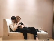 173模特 高价外围 苗条女神 魔鬼身材 超清4K镜头沙发啪啪