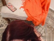 妈妈把我口爆精液沾满她的巨乳