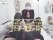 随机调教JK少女 口交后入