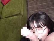 性格温柔的她 嘴唇一碰就打开了开关 1