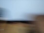 年轻学妹深夜跟纹身小哥玩直播 骚逼被草惨了