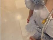 坚挺白嫩美乳_超级粉嫩小蝴蝶白虎美穴被大屌到高潮痉挛