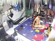 黑客破解家庭摄像头高清偷拍 年轻夫妻超会舔 颜射爆头满脸都是