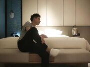 追梦人文轩转型走高端路线，看上去像混血1米73网红外围妹子，腰细胸