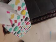 被我颜射的甜美继妹还在回味呢