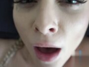 被我颜射的甜美继妹还在回味呢