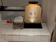 大哥你鸡巴镶这么颗珠子不会疼啊纹身镶珠猛男温泉酒店各种姿势爆草