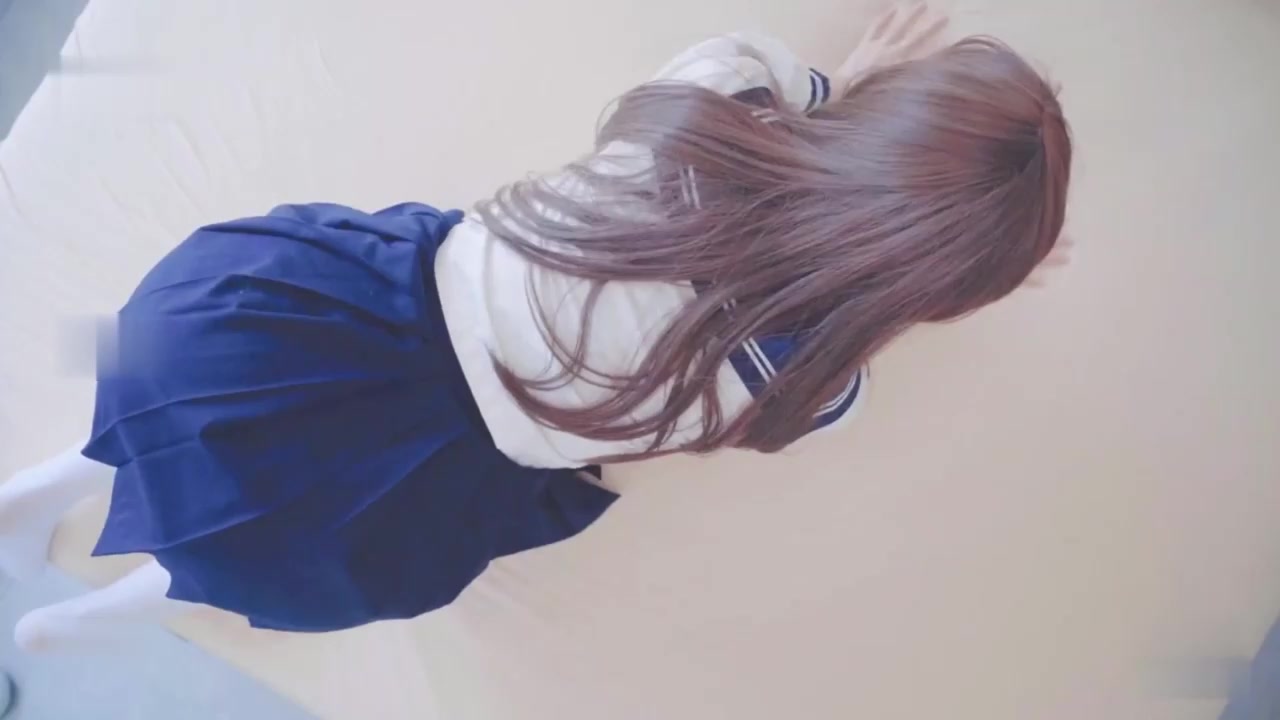 操白长袜Jk美眉