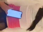 粉丝群电话模特强行潜规则