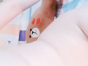 纯天然无杂质粉嫩小美女 馒头逼一线天自慰