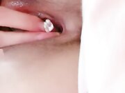 真好吃 被调教的很听话 前后夹击爆操