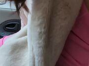 熟女人妻_不穿内裤骚逼塞遥控跳蛋逛商场_到卫生间啪啪_操一半有人敲门了_最后内射