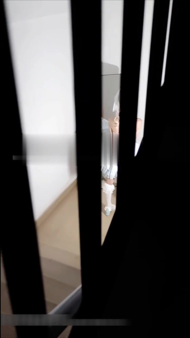 软软兔     蓝十字姬lolita轻cos白金发饰