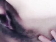 天台勾搭个说四川话正在晾床单的打工仔啪啪妹子嫌他鸡巴不够硬