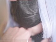 游戏女郎喜欢像在家一样被操，还有多次射精