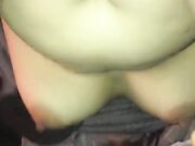 南京城中村肥坦熟女露脸 年轻时这波绝对是靓品 巨乳挺拔 口活一流 坐骑